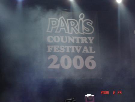 The Paris Country Festival